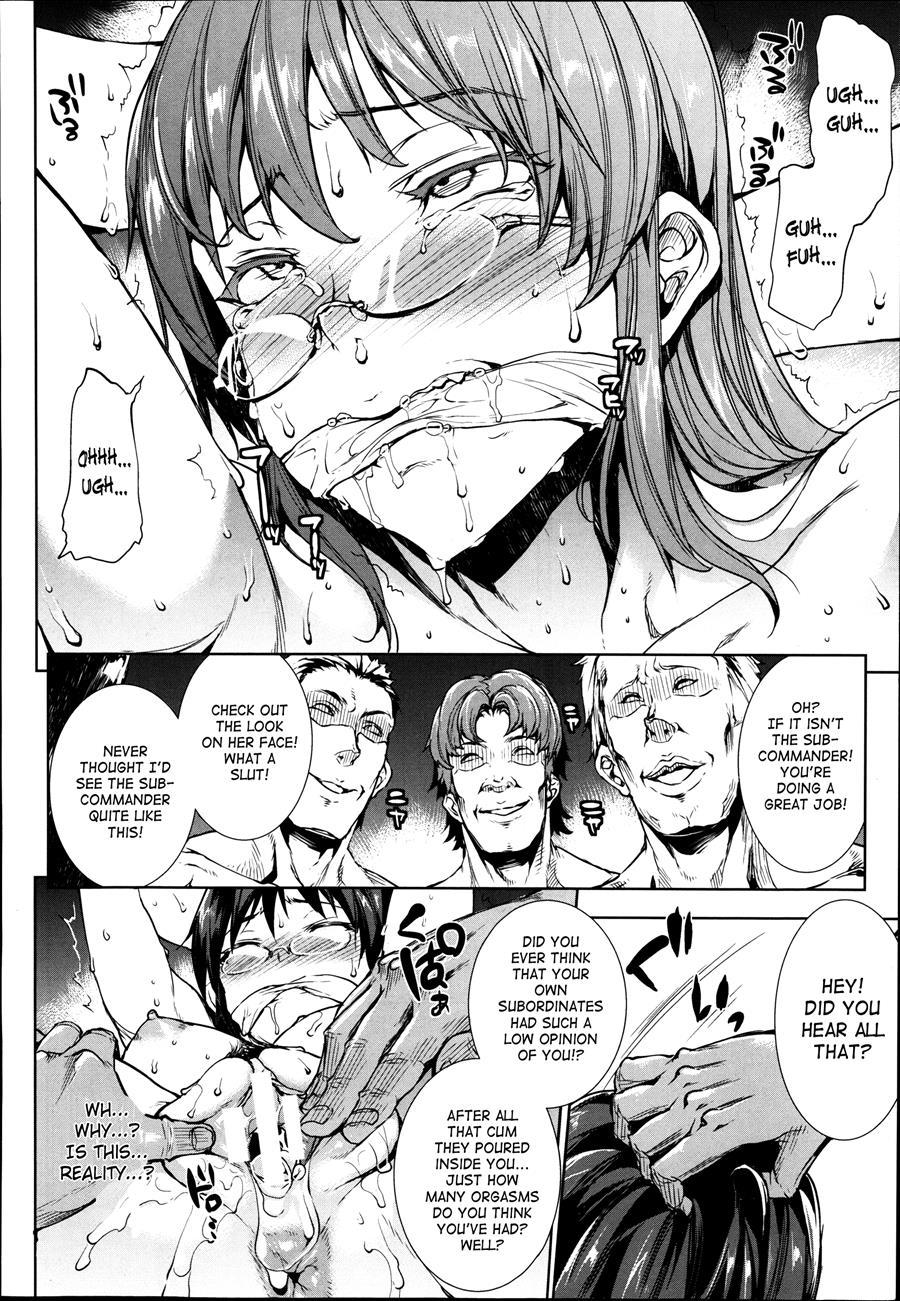 Pandra - Shiroki Yokubou Kuro No Kibou Chapter 3000 Page 368